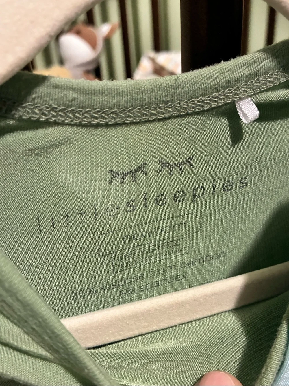 Little Sleepies Newborn Sleep Gown Bundle